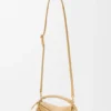 Mini Featherlight Puzzle Bag in Nappa Lambskin