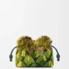 Mini Flamenco Clutch Beaded Mini Flamenco Clutch Beaded