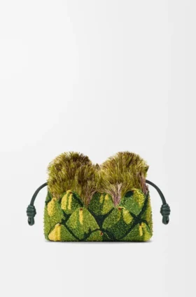 Mini Flamenco Clutch Beaded Mini Flamenco Clutch Beaded