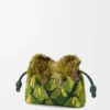 Mini Flamenco Clutch Beaded Mini Flamenco Clutch Beaded