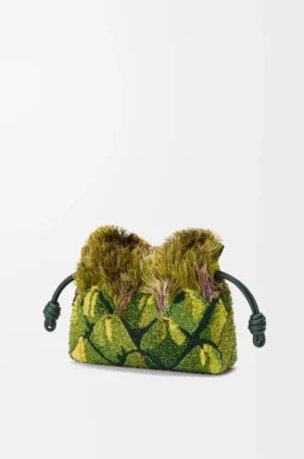 Mini Flamenco Clutch Beaded Mini Flamenco Clutch Beaded