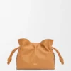 Mini Flamenco Clutch in Nappa Calfskin Mini Flamenco Clutch in Nappa Calfskin