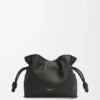 Mini Flamenco Clutch in Nappa Calfskin Mini Flamenco Clutch in Nappa Calfskin
