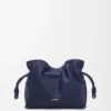 Mini Flamenco Clutch in Nappa Calfskin Mini Flamenco Clutch in Nappa Calfskin