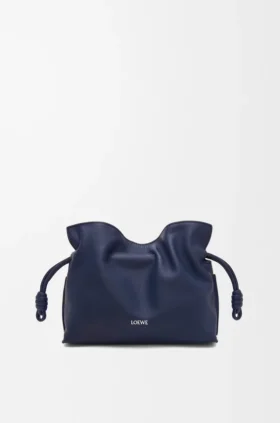 Mini Flamenco Clutch in Nappa Calfskin Mini Flamenco Clutch in Nappa Calfskin