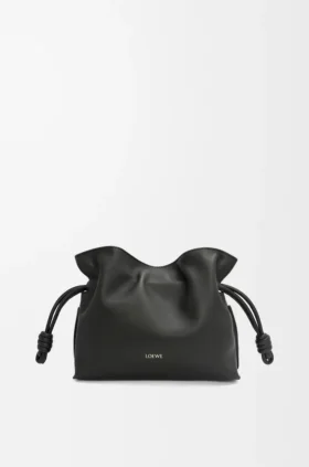 Mini Flamenco Clutch in Nappa Calfskin Mini Flamenco Clutch in Nappa Calfskin