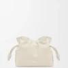 Mini Flamenco Clutch in Nappa Calfskin Mini Flamenco Clutch in Nappa Calfskin
