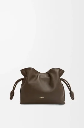 Mini Flamenco Clutch in Nappa Calfskin Mini Flamenco Clutch in Nappa Calfskin