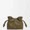 Mini Flamenco Clutch in Nappa Calfskin Mini Flamenco Clutch in Nappa Calfskin