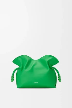 Mini Flamenco Clutch in Nappa Calfskin Mini Flamenco Clutch in Nappa Calfskin