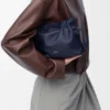 Mini Flamenco Clutch in Nappa Calfskin Mini Flamenco Clutch in Nappa Calfskin