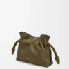 Mini Flamenco Clutch in Nappa Calfskin Mini Flamenco Clutch in Nappa Calfskin