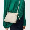 Mini Flamenco Clutch in Nappa Calfskin Mini Flamenco Clutch in Nappa Calfskin