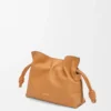 Mini Flamenco Clutch in Nappa Calfskin Mini Flamenco Clutch in Nappa Calfskin