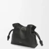 Mini Flamenco Clutch in Nappa Calfskin Mini Flamenco Clutch in Nappa Calfskin