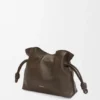 Mini Flamenco Clutch in Nappa Calfskin Mini Flamenco Clutch in Nappa Calfskin