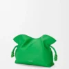 Mini Flamenco Clutch in Nappa Calfskin Mini Flamenco Clutch in Nappa Calfskin