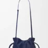 Mini Flamenco Clutch in Nappa Calfskin Mini Flamenco Clutch in Nappa Calfskin