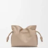 Mini Flamenco Clutch in Nappa Calfskin Mini Flamenco Clutch in Nappa Calfskin