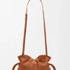 Mini Flamenco Clutch in Nappa Calfskin Mini Flamenco Clutch in Nappa Calfskin