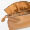 Mini Flamenco Clutch in Nappa Calfskin Mini Flamenco Clutch in Nappa Calfskin