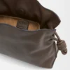 Mini Flamenco Clutch in Nappa Calfskin Mini Flamenco Clutch in Nappa Calfskin