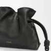 Mini Flamenco Clutch in Nappa Calfskin Mini Flamenco Clutch in Nappa Calfskin