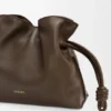 Mini Flamenco Clutch in Nappa Calfskin Mini Flamenco Clutch in Nappa Calfskin