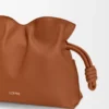 Mini Flamenco Clutch in Nappa Calfskin Mini Flamenco Clutch in Nappa Calfskin