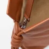 Mini Flamenco Clutch in Nappa Calfskin Mini Flamenco Clutch in Nappa Calfskin