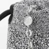 Mini Flamenco Purse in Beads and Nappa Lambskin Mini Flamenco Purse in Beads and Nappa Lambskin