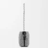 Mini Flamenco Purse in Beads and Nappa Lambskin Mini Flamenco Purse in Beads and Nappa Lambskin