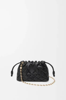 Mini Flamenco Purse in Pinched Nappa Calfskin Mini Flamenco Purse in Pinched Nappa Calfskin