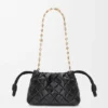 Mini Flamenco Purse in Pinched Nappa Calfskin Mini Flamenco Purse in Pinched Nappa Calfskin