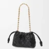 Mini Flamenco Purse in Pinched Nappa Calfskin Mini Flamenco Purse in Pinched Nappa Calfskin