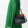 Mini Layered Flamenco Clutch in Nappa Calfskin Mini Layered Flamenco Clutch in Nappa Calfskin