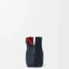 Mini Layered Flamenco Clutch in Nappa Calfskin Mini Layered Flamenco Clutch in Nappa Calfskin