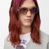 Mini Oval Slim Sunglasses Mini Oval Slim Sunglasses