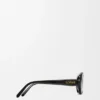 Mini Oval Slim Sunglasses Mini Oval Slim Sunglasses