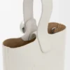 Mini Pebble Bucket Bag in Soft Grained Calfskin Mini Pebble Bucket Bag in Soft Grained Calfskin