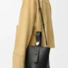 Mini Pebble Bucket Bag in Soft Grained Calfskin Mini Pebble Bucket Bag in Soft Grained Calfskin