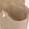 Mini Pebble Bucket Bag in Soft Grained Calfskin Mini Pebble Bucket Bag in Soft Grained Calfskin