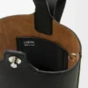 Mini Pebble Bucket Bag in Soft Grained Calfskin Mini Pebble Bucket Bag in Soft Grained Calfskin