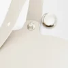 Mini Pebble Bucket Bag in Soft Grained Calfskin Mini Pebble Bucket Bag in Soft Grained Calfskin