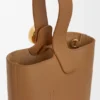 Mini Pebble Bucket in Smooth Calfskin Mini Pebble Bucket in Smooth Calfskin