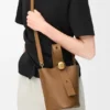 Mini Pebble Bucket in Smooth Calfskin Mini Pebble Bucket in Smooth Calfskin