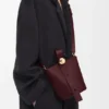 Mini Pebble Bucket in Smooth Calfskin Mini Pebble Bucket in Smooth Calfskin
