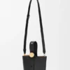 Mini Pebble Bucket in Smooth Calfskin Mini Pebble Bucket in Smooth Calfskin