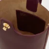 Mini Pebble Bucket in Smooth Calfskin Mini Pebble Bucket in Smooth Calfskin
