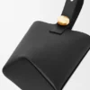Mini Pebble Bucket in Smooth Calfskin Mini Pebble Bucket in Smooth Calfskin